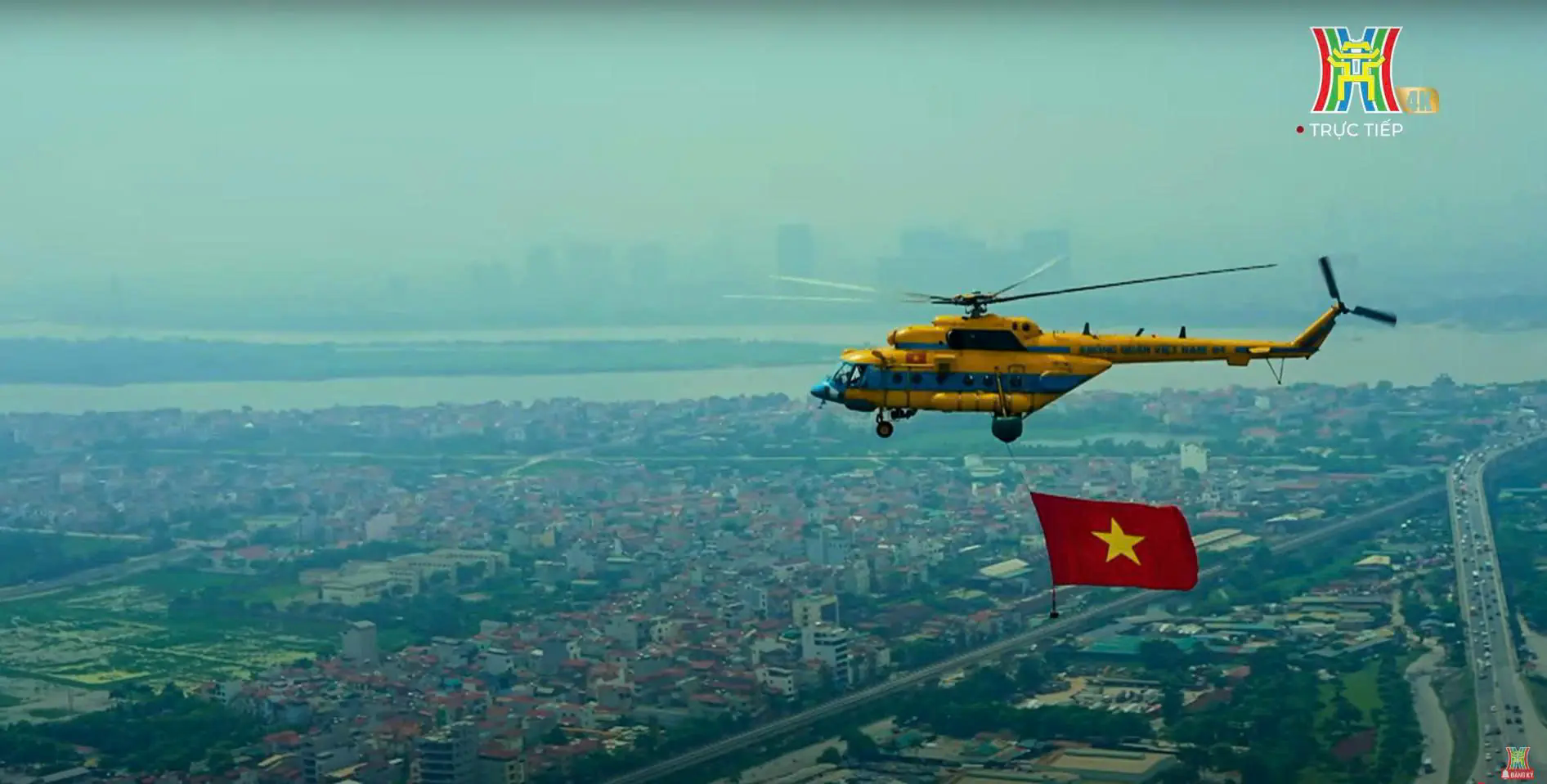 Đ&agrave;i PTTH H&agrave; Nội