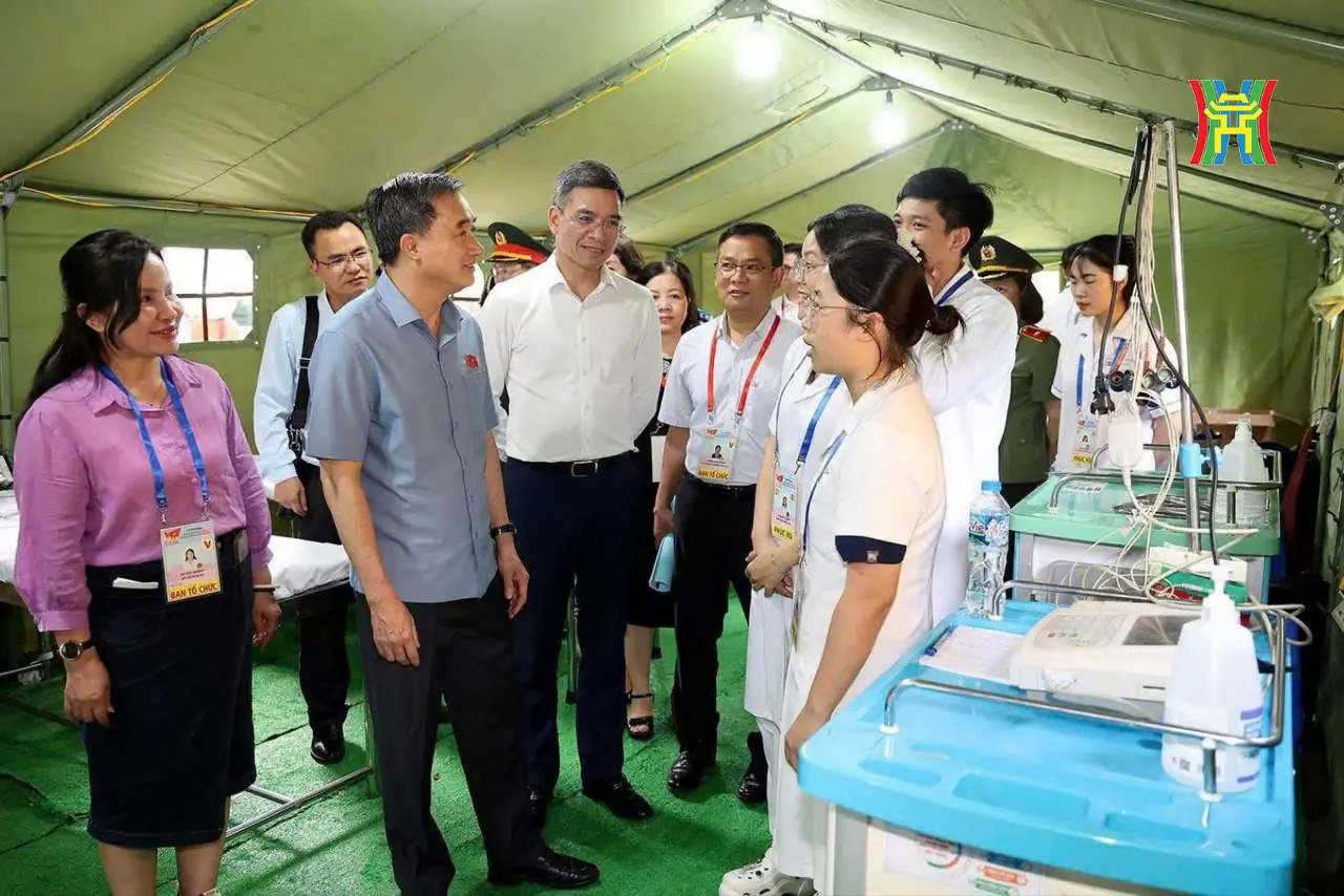 Đ&agrave;i PTTH H&agrave; Nội