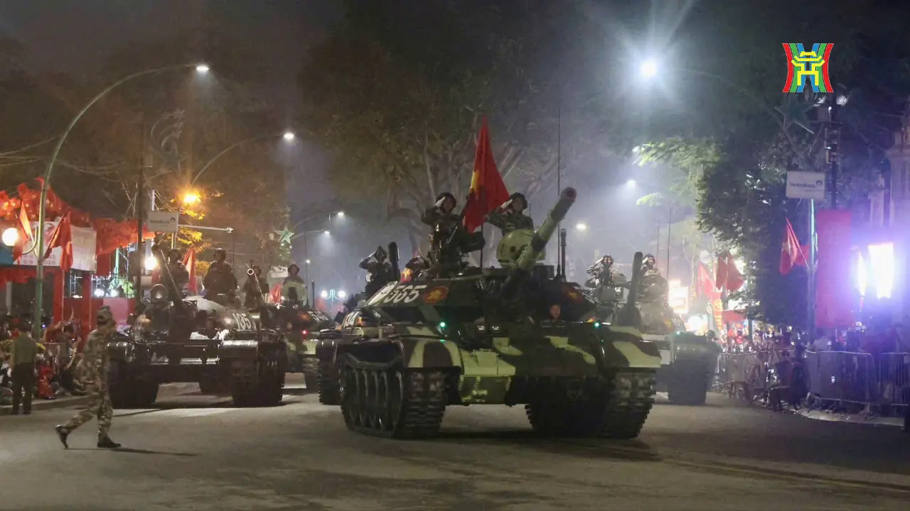 Đ&agrave;i PTTH H&agrave; Nội