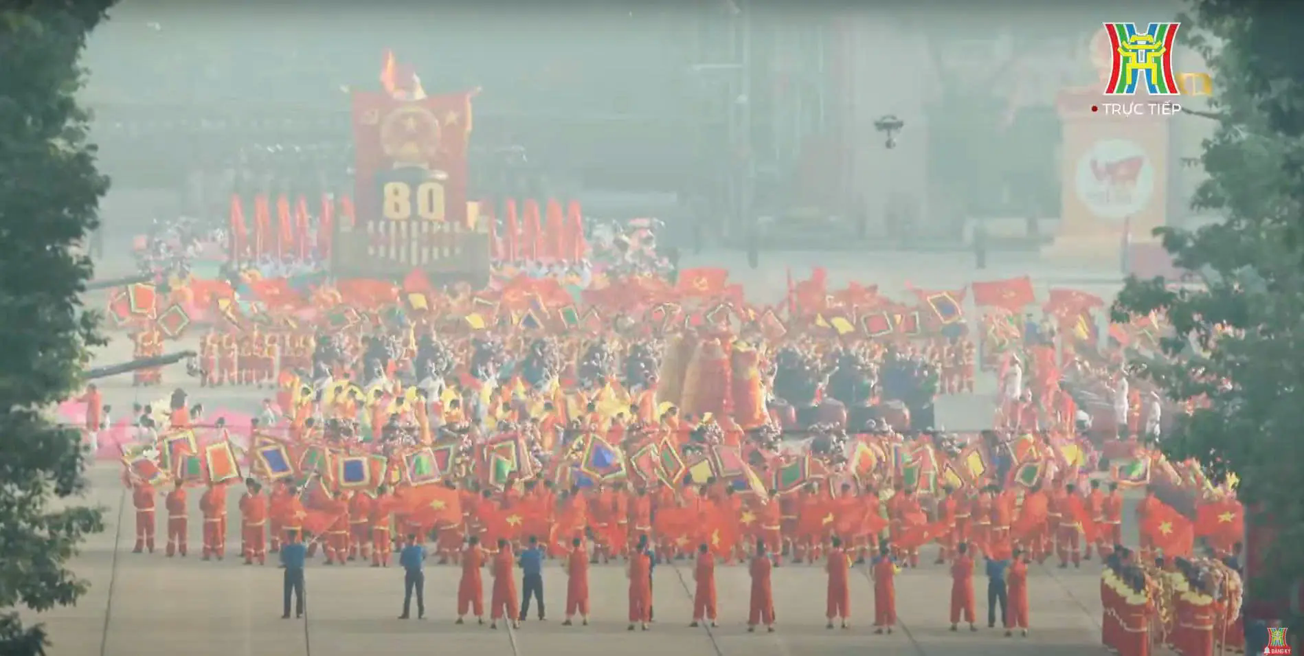 Đ&agrave;i PTTH H&agrave; Nội