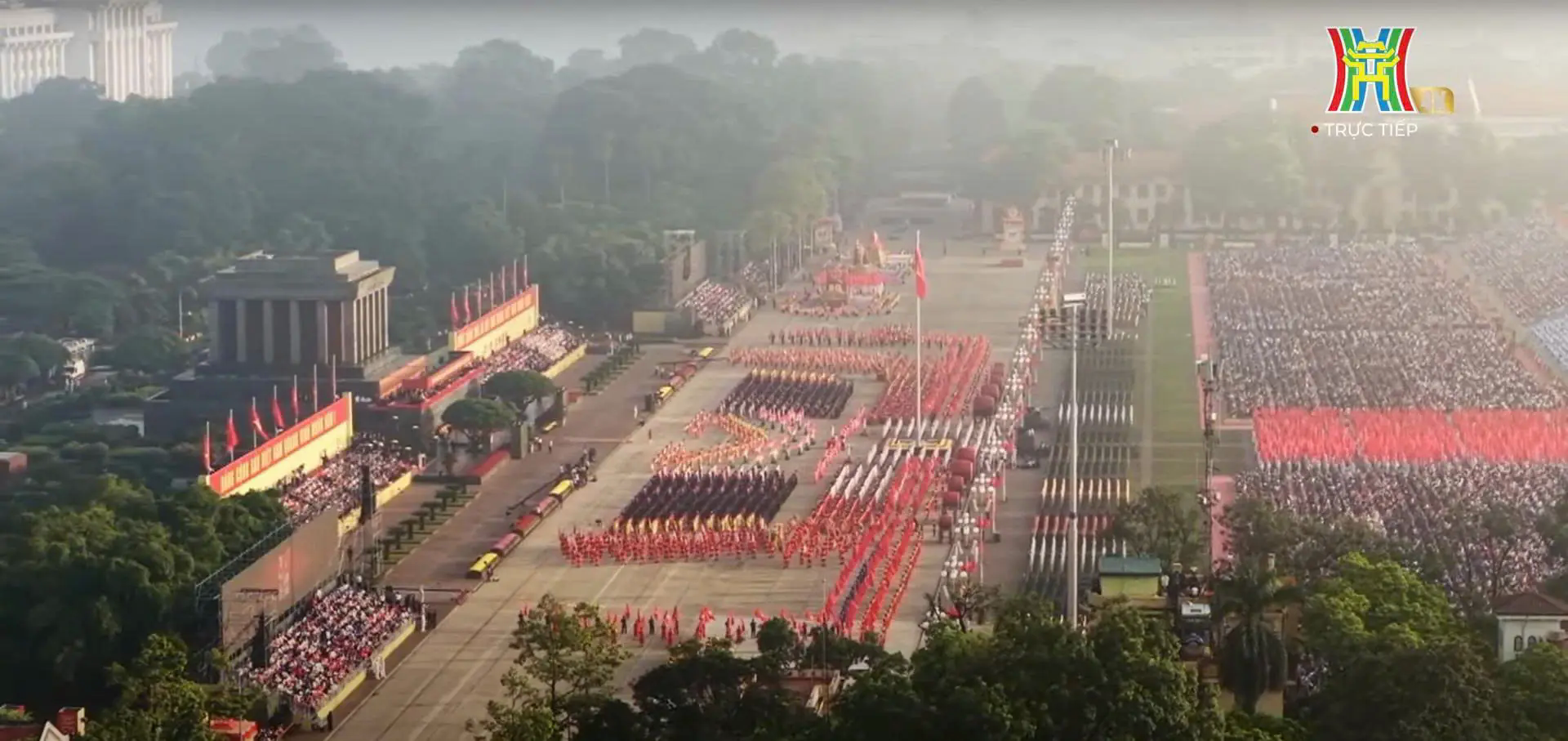 Đ&agrave;i PTTH H&agrave; Nội