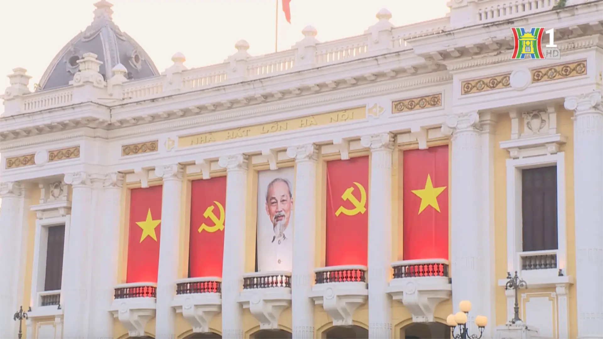 Đ&agrave;i PTTH H&agrave; Nội