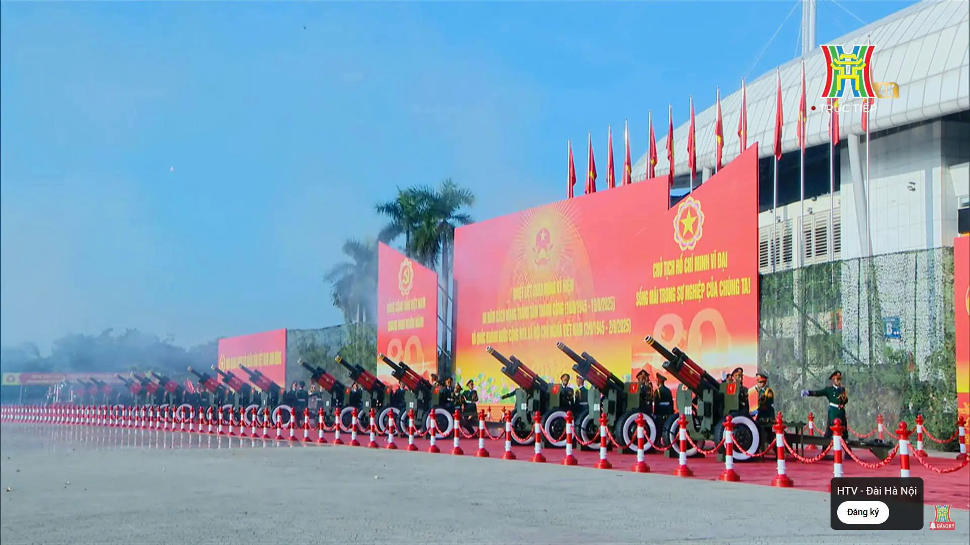 Đ&agrave;i PTTH H&agrave; Nội