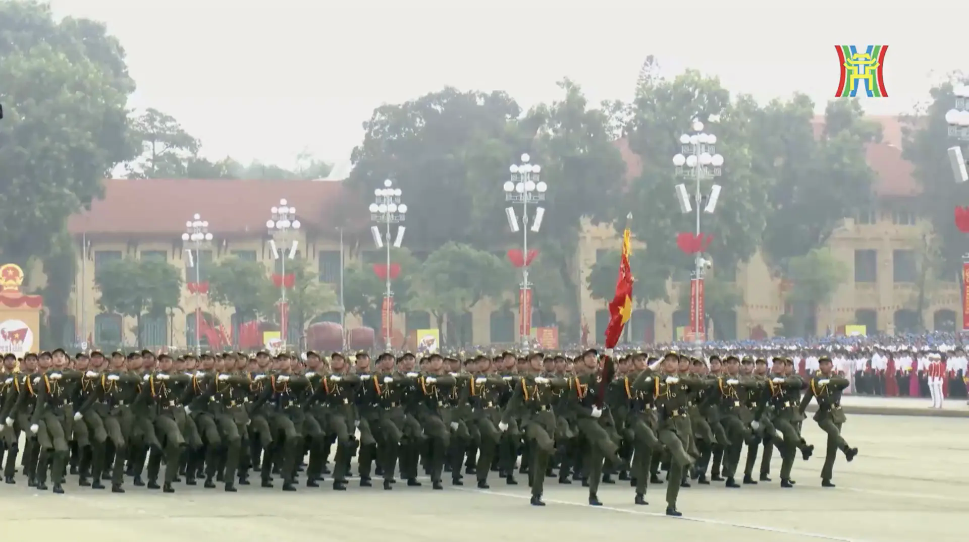 Đ&agrave;i PTTH H&agrave; Nội