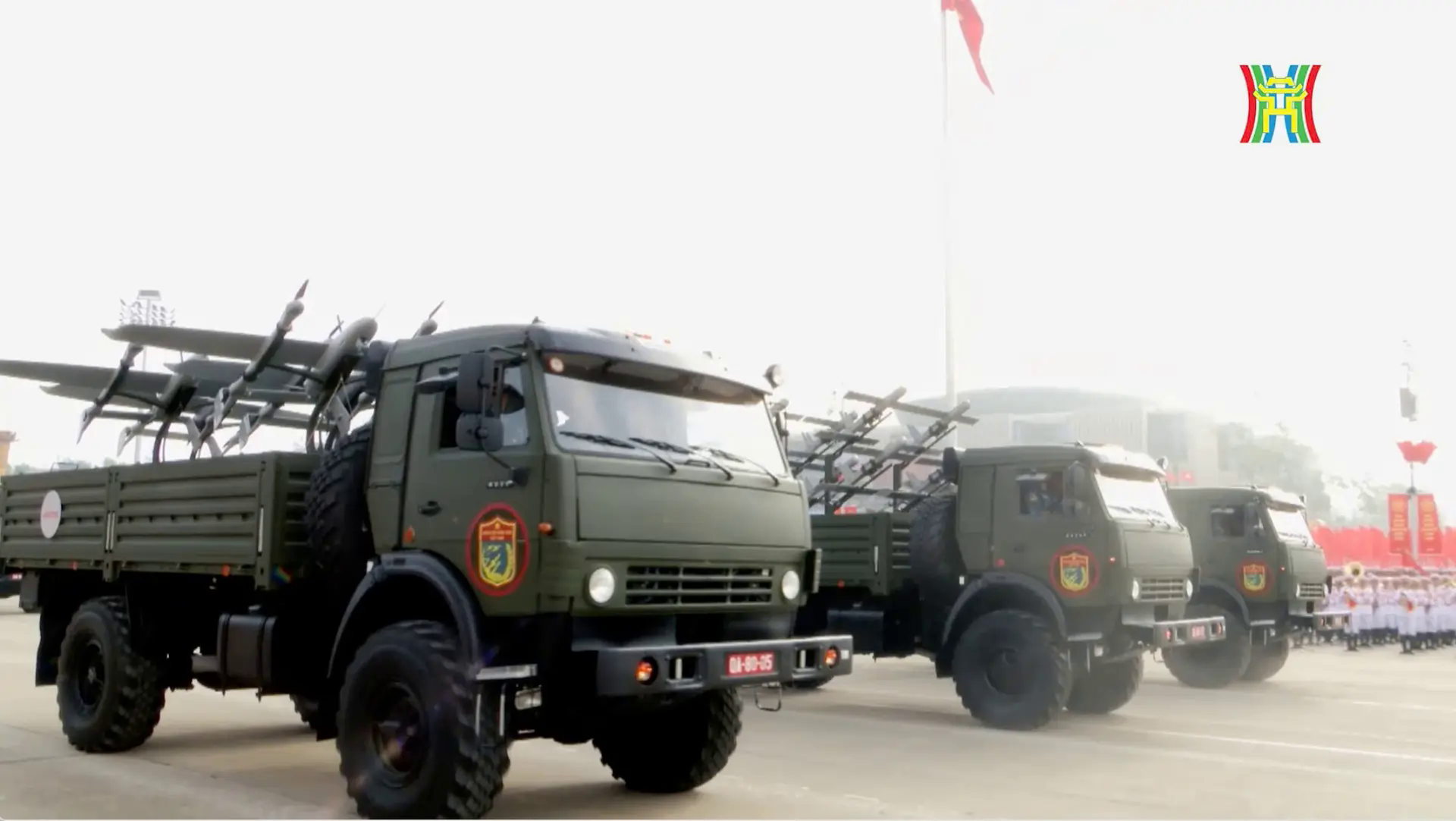 Đ&agrave;i PTTH H&agrave; Nội