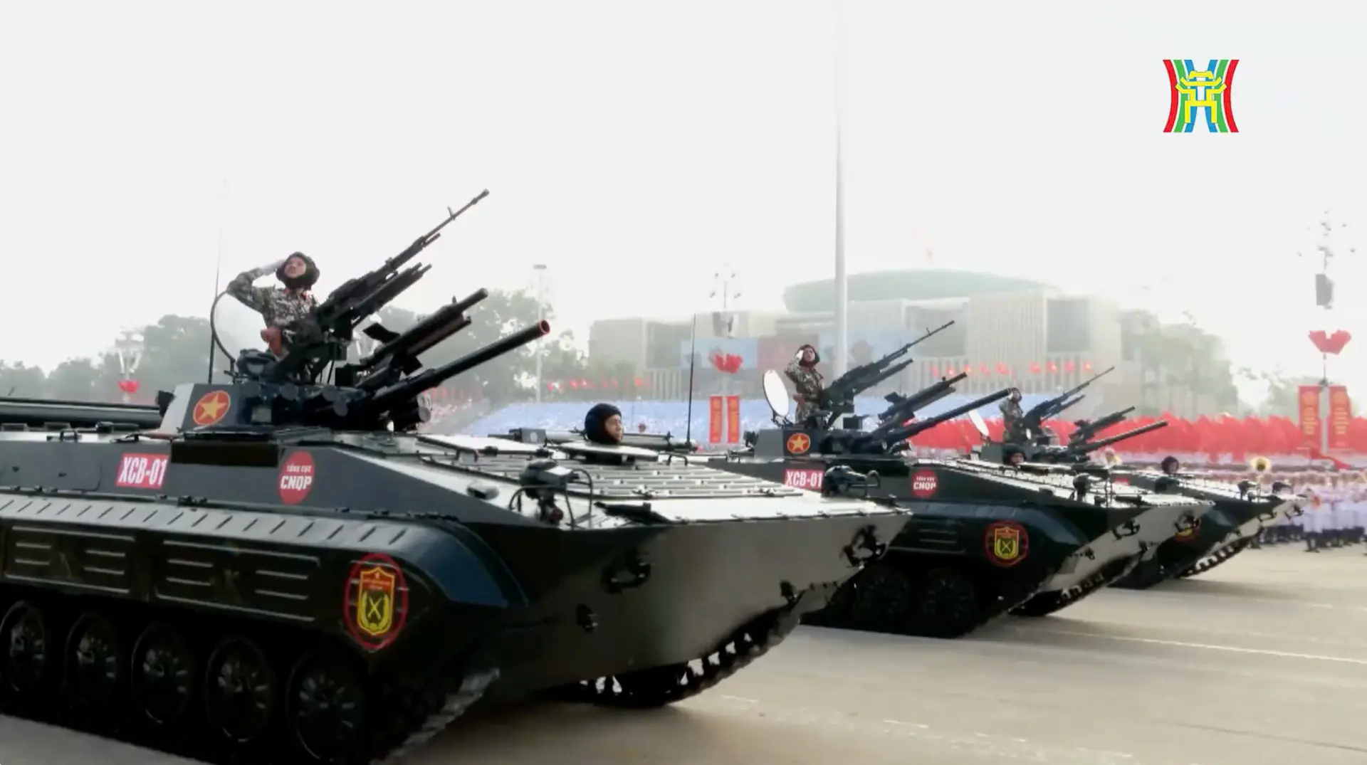 Đ&agrave;i PTTH H&agrave; Nội