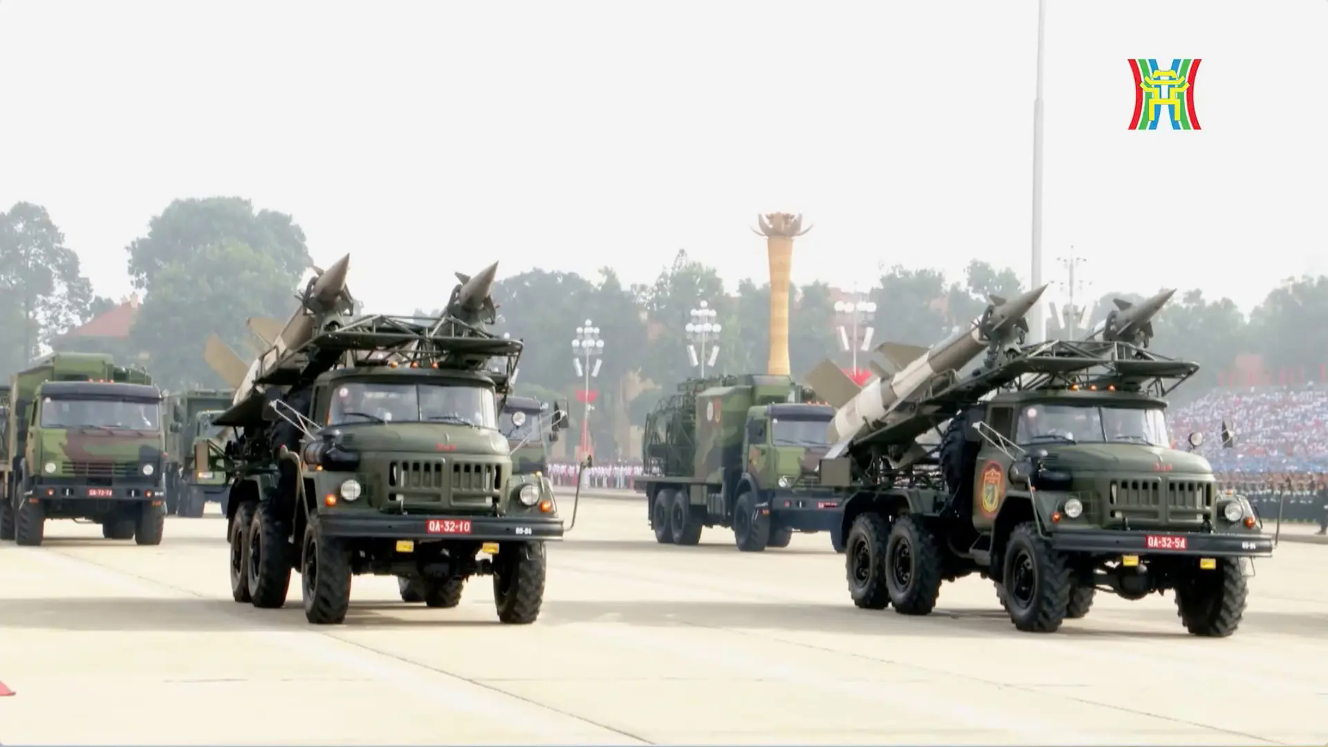 Đ&agrave;i PTTH H&agrave; Nội
