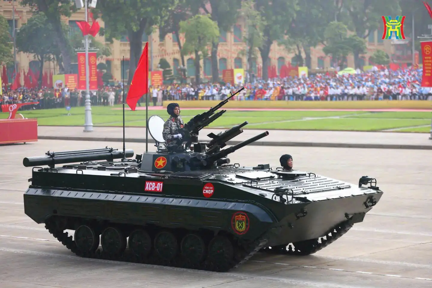 Đ&agrave;i PTTH H&agrave; Nội