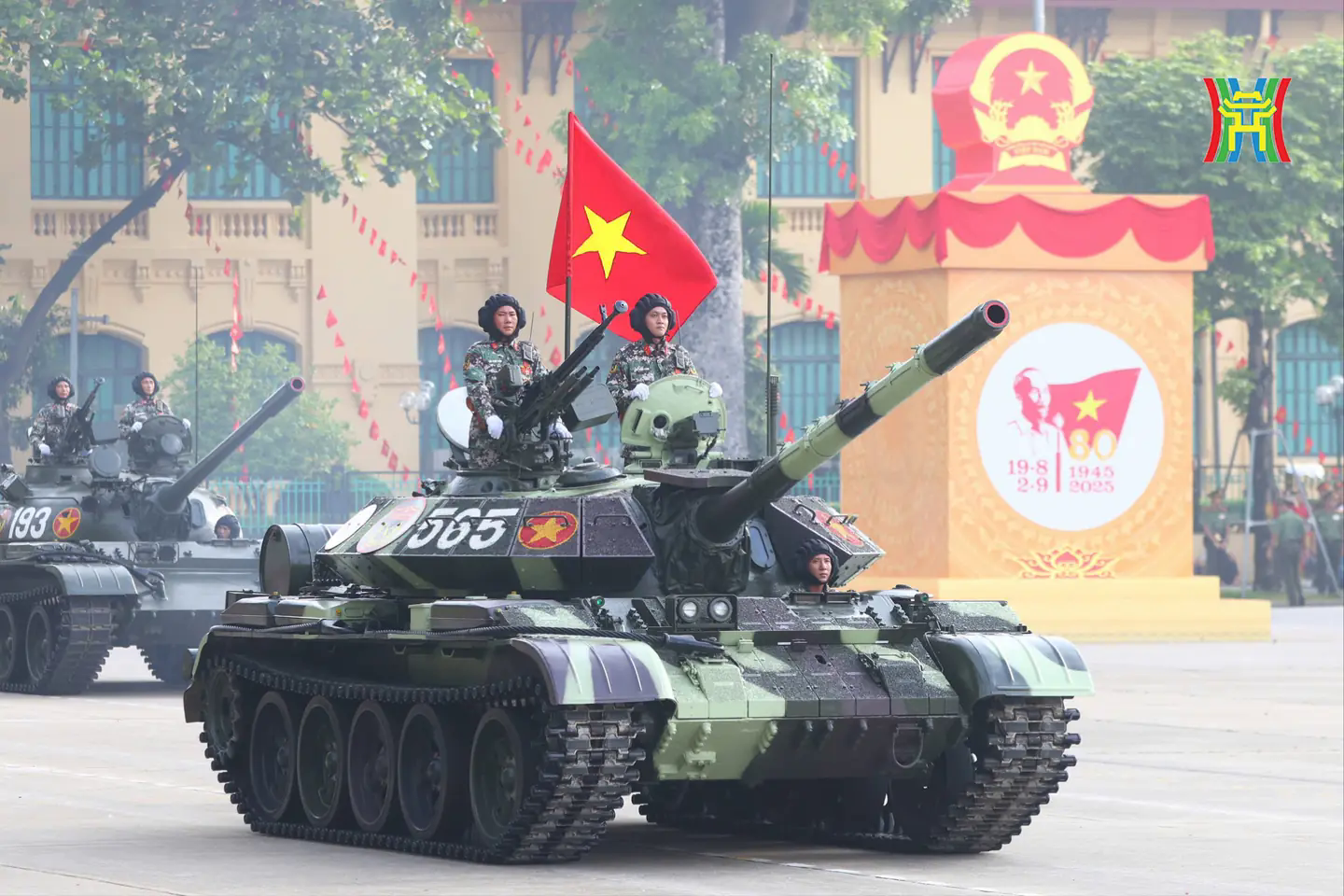 Đ&agrave;i PTTH H&agrave; Nội
