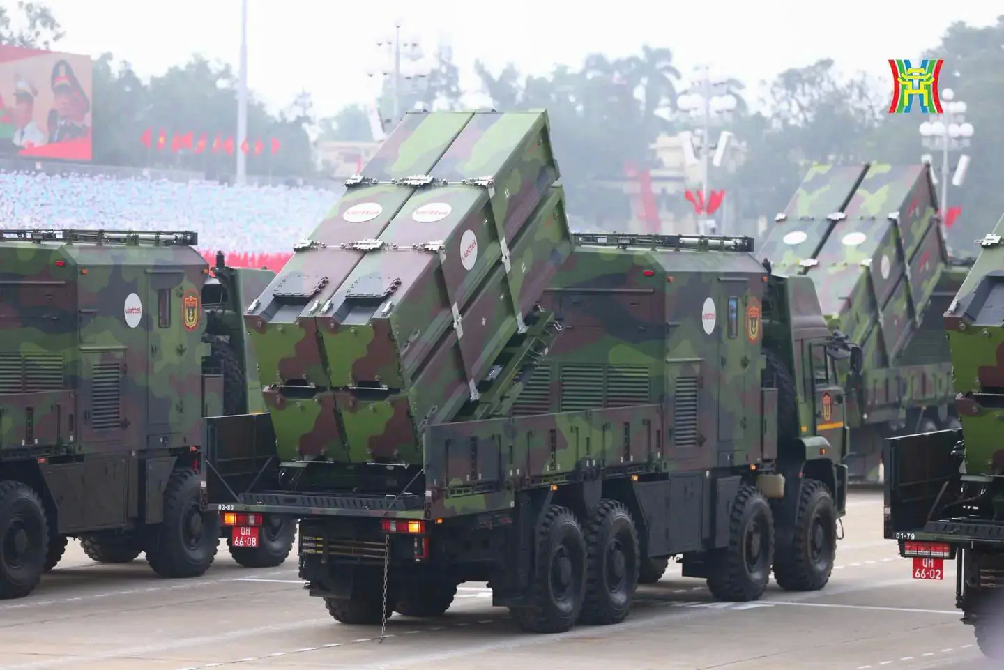 Đ&agrave;i PTTH H&agrave; Nội