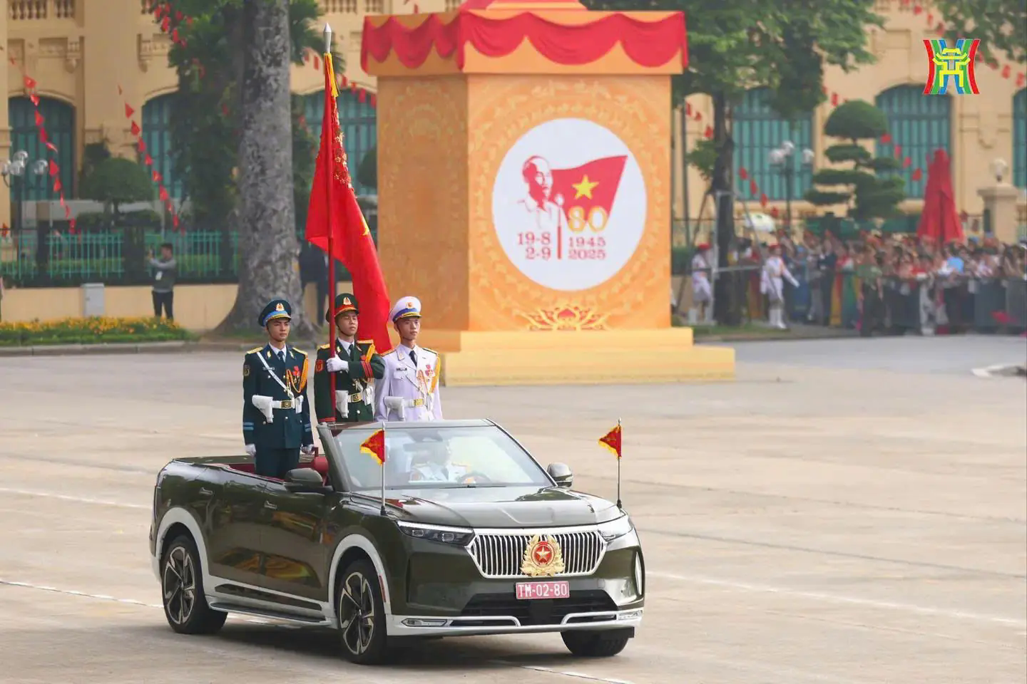 Đ&agrave;i PTTH H&agrave; Nội