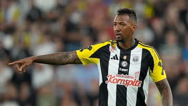 Jerome Boateng giải nghệ ở tuổi 37