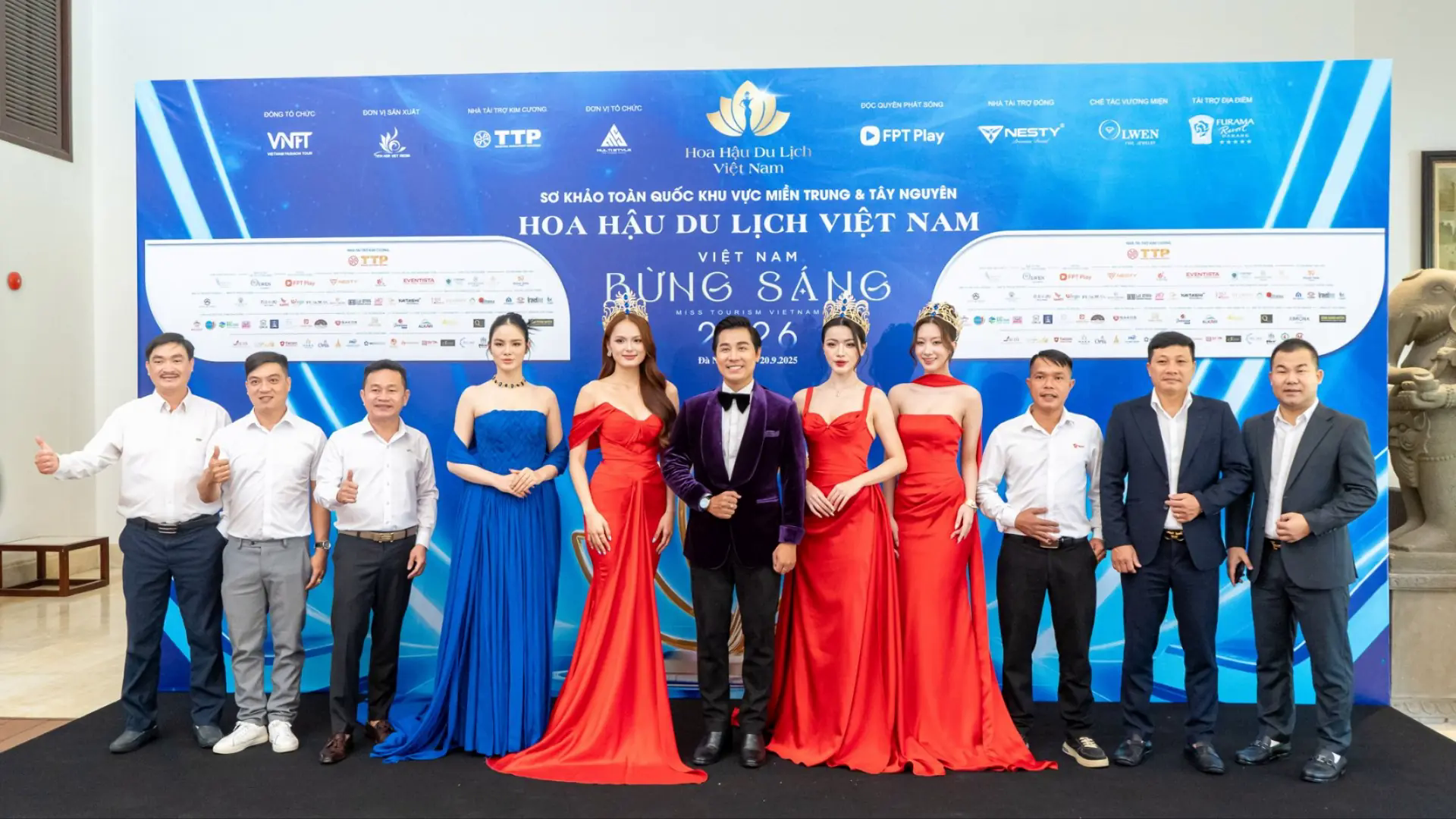 Khởi động V&ograve;ng sơ khảo Hoa hậu Du lịch Việt Nam 2026 tại Đ&agrave; Nẵng