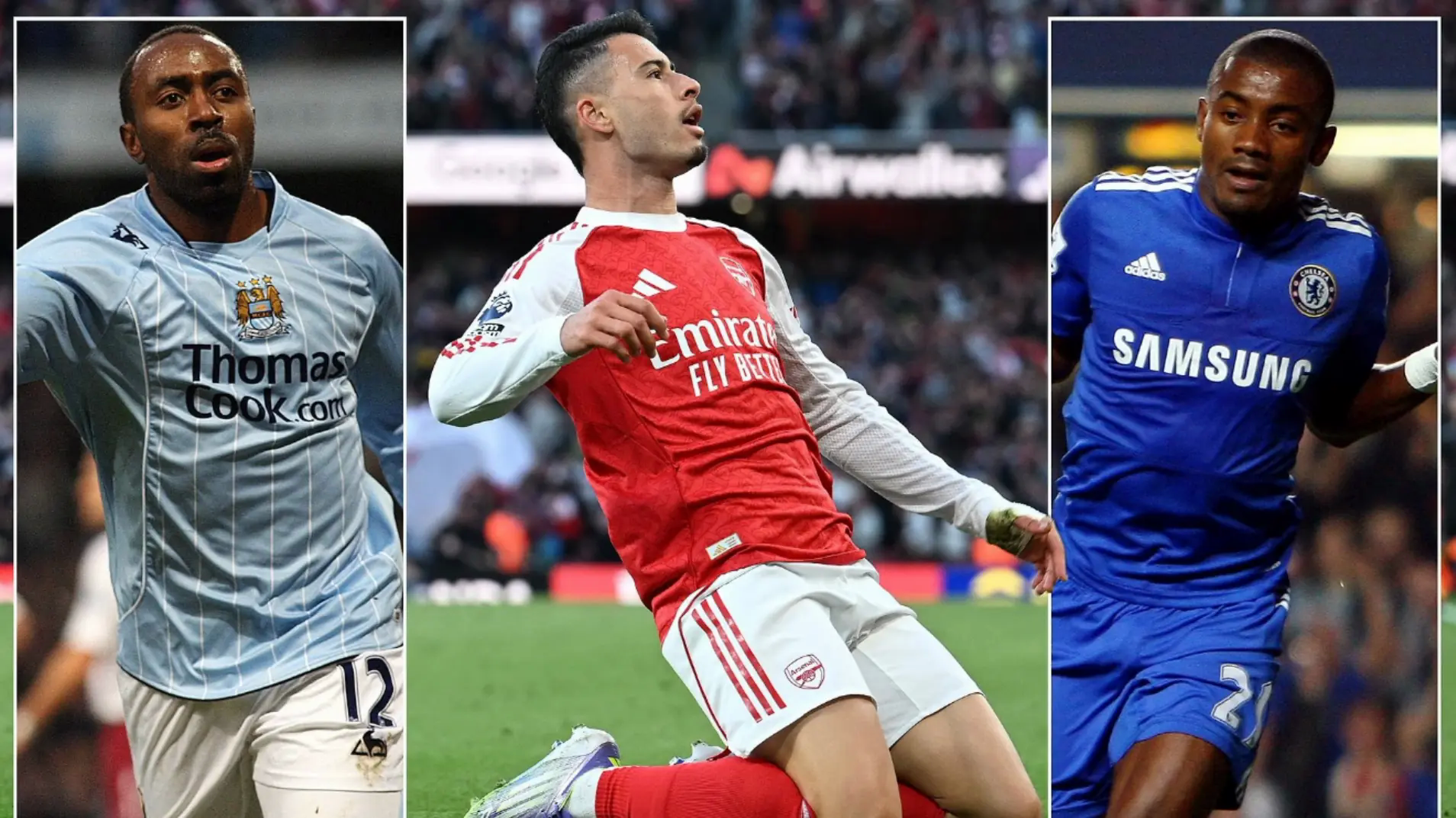 Những &lsquo;l&aacute; b&ugrave;a&rsquo; may mắn nhất của Premier League