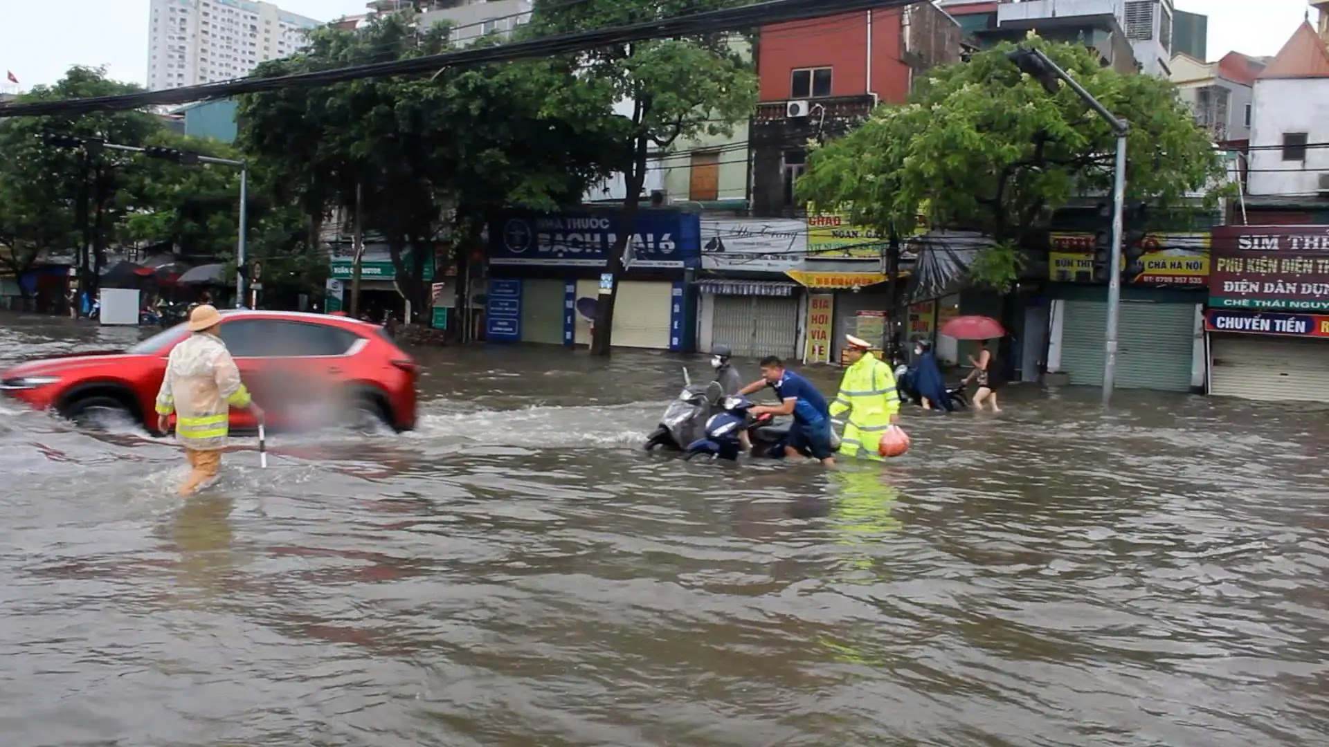 Đ&agrave;i PTTH H&agrave; Nội