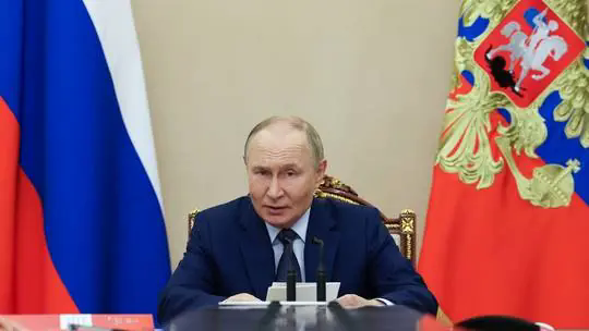 &Ocirc;ng Putin: Nga sẵn s&agrave;ng ứng ph&oacute; với mọi mối đe dọa