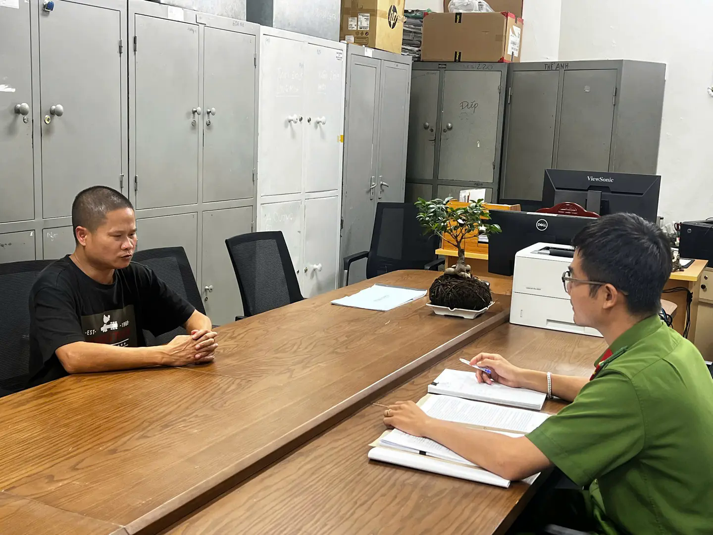 Đ&agrave;i PTTH H&agrave; Nội