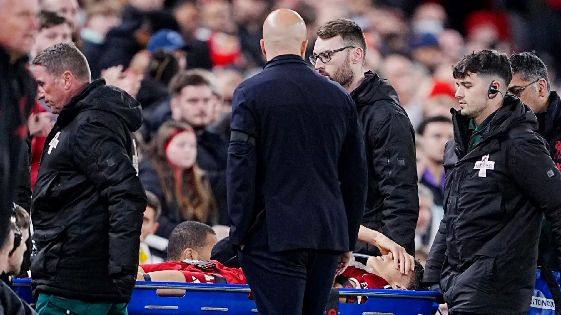 Liverpool mất t&acirc;n binh d&agrave;i hạn