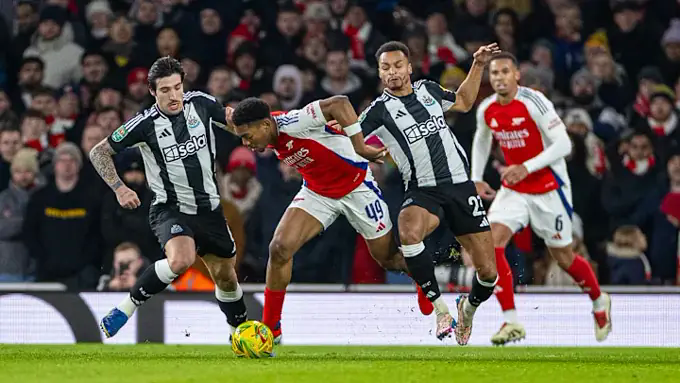 Newcastle đấu Arsenal: Th&aacute;ch thức tại St James&rsquo; Park