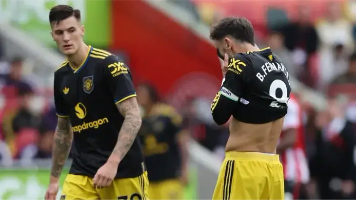 Brentford 3-1 Man United: Thất vọng c&ugrave;ng cực