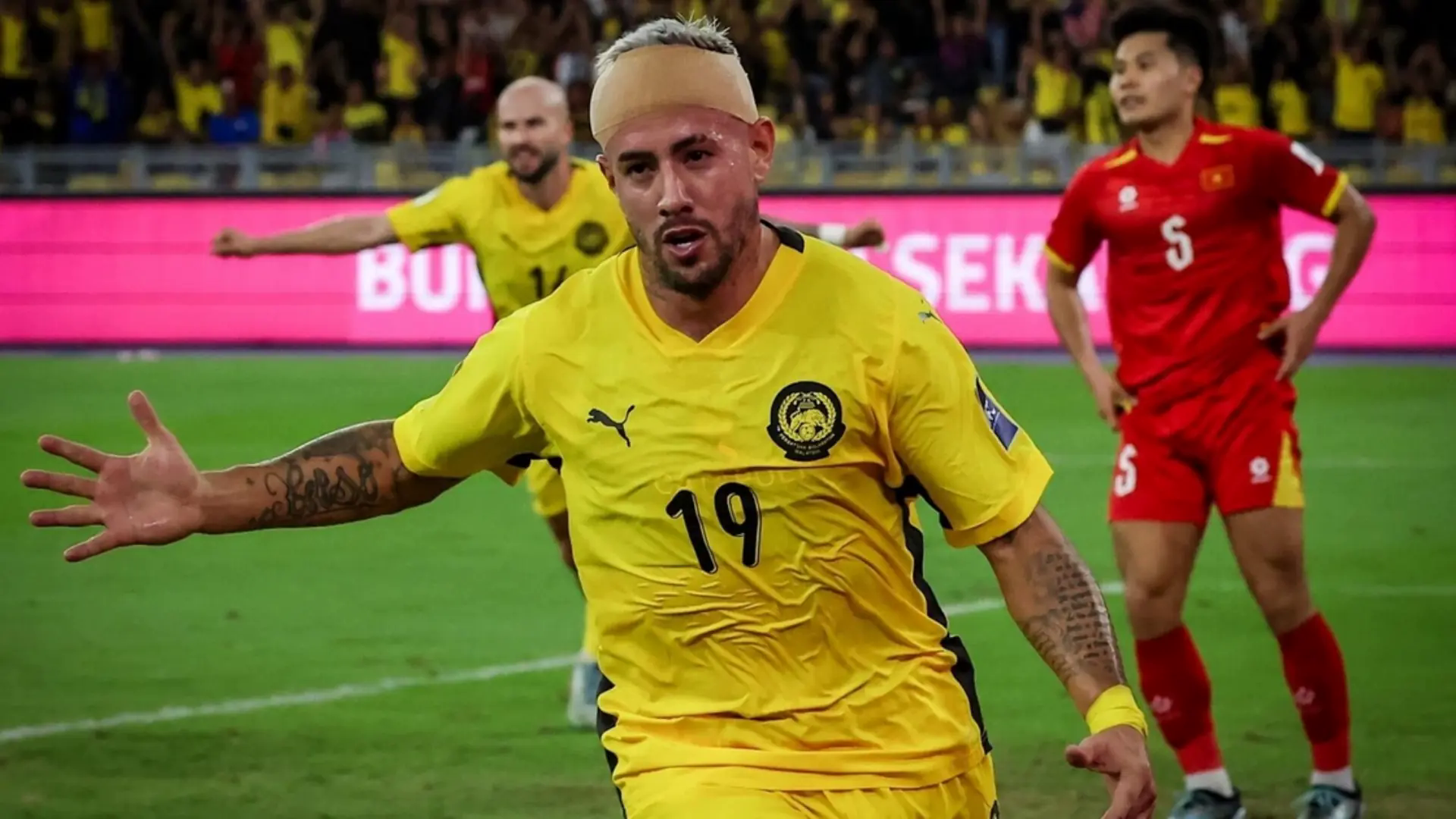 LĐBĐ Malaysia tuy&ecirc;n bố kh&aacute;ng c&aacute;o &aacute;n phạt FIFA