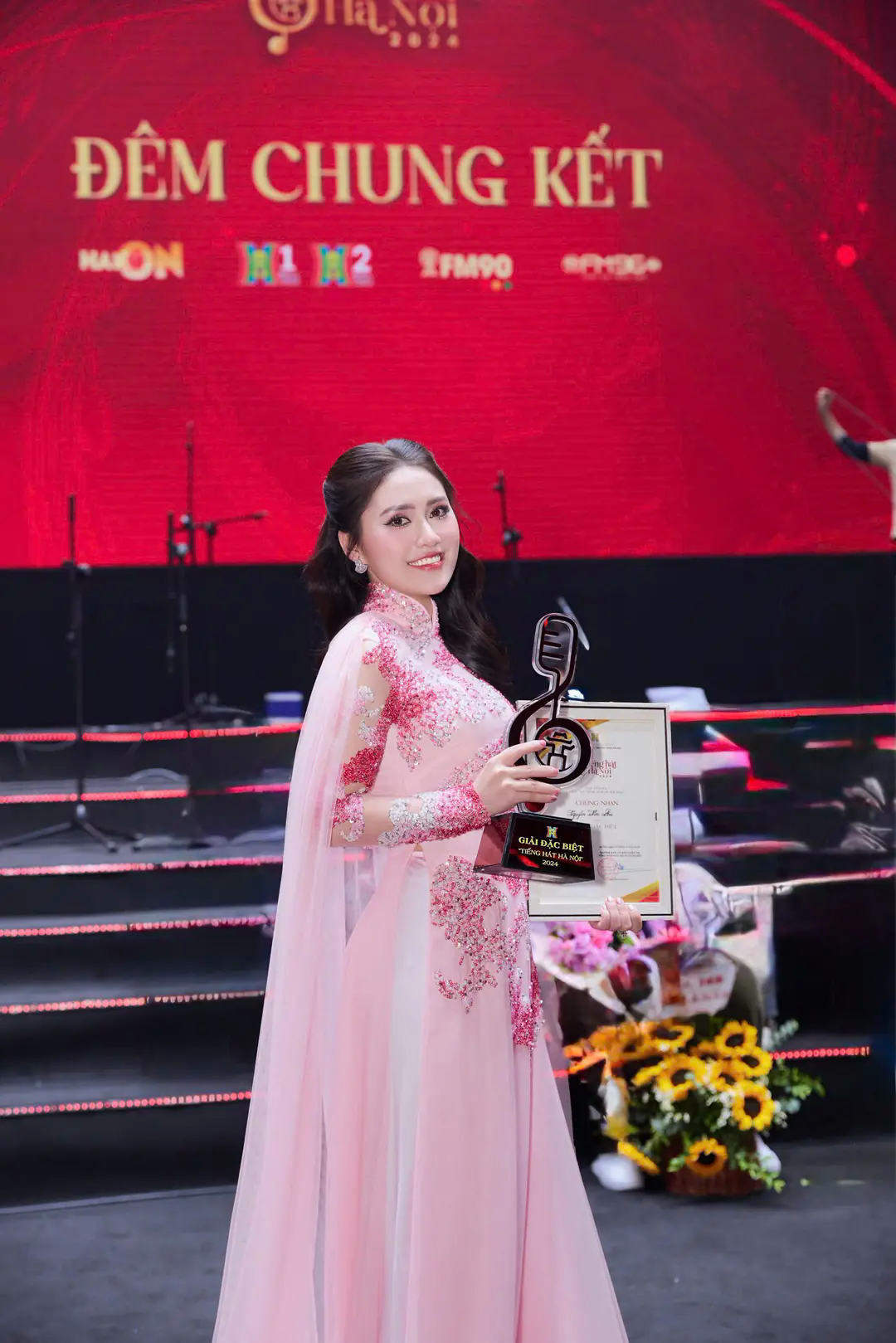 Đ&agrave;i PTTH H&agrave; Nội