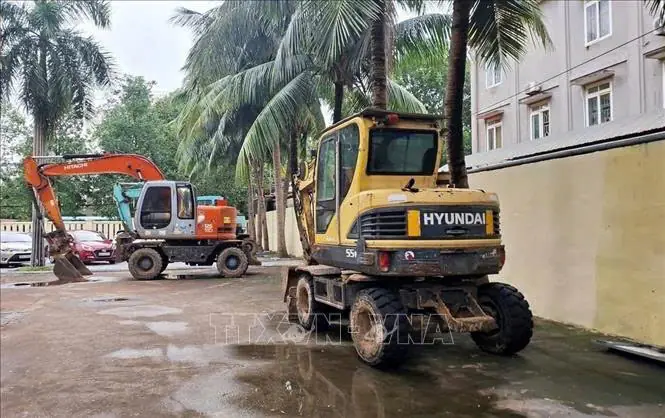 Đ&agrave;i PTTH H&agrave; Nội