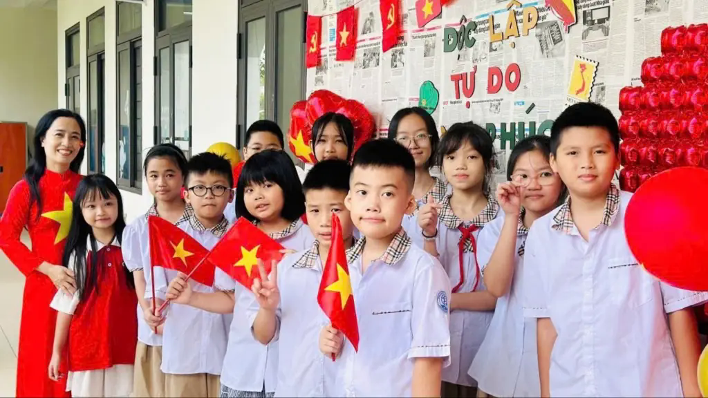 5/9 năm nay: Lễ khai giảng đặc biệt nhất
