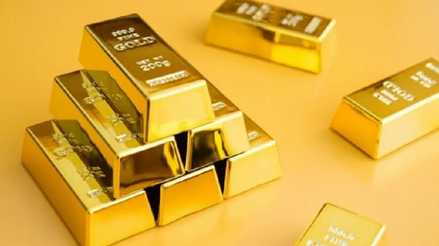Gi&aacute; v&agrave;ng tăng mạnh, tiếp tục lập kỷ lục mới