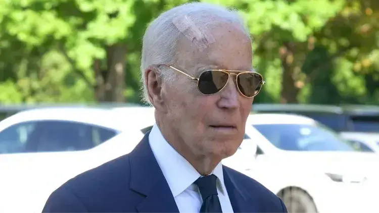 Cựu Tổng thống Mỹ Joe Biden phẫu thuật ung thư da