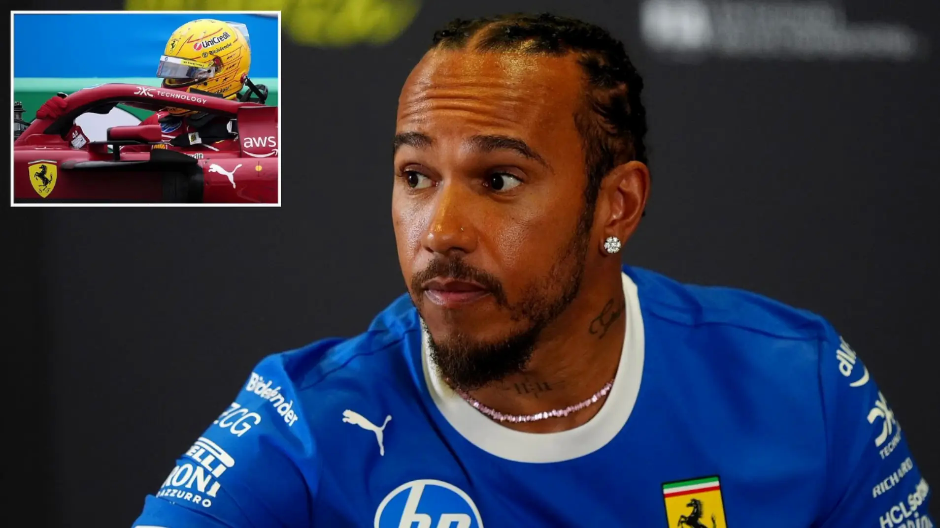 Lewis Hamilton l&ecirc;n tiếng về h&igrave;nh phạt &lsquo;khắc nghiệt&rsquo; tại Grand Prix &Yacute;