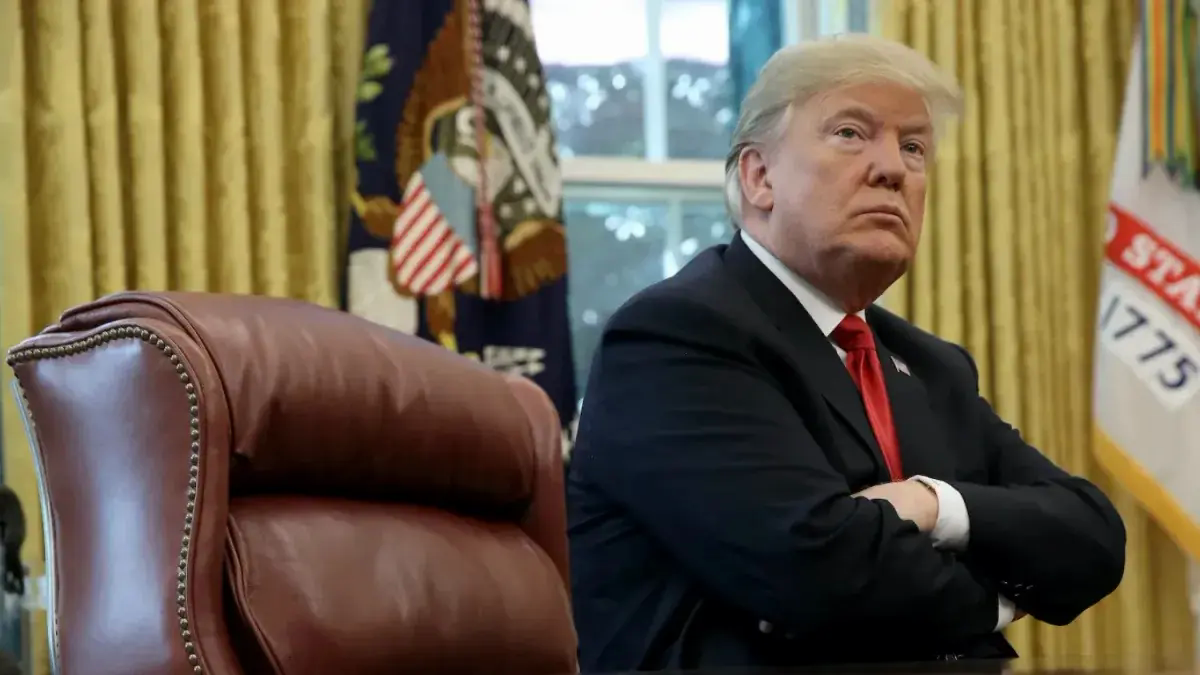 Ch&iacute;nh quyền Trump y&ecirc;u cầu t&ograve;a đ&oacute;ng băng viện trợ nước ngo&agrave;i