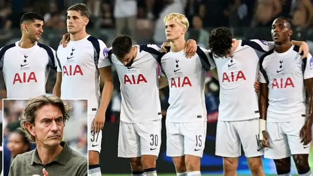 Ng&ocirc;i sao Tottenham l&ecirc;n tiếng khi kh&ocirc;ng được thi đấu Champions League