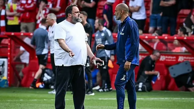 Nottingham Forest sa thải HLV Nuno Espirito Santo