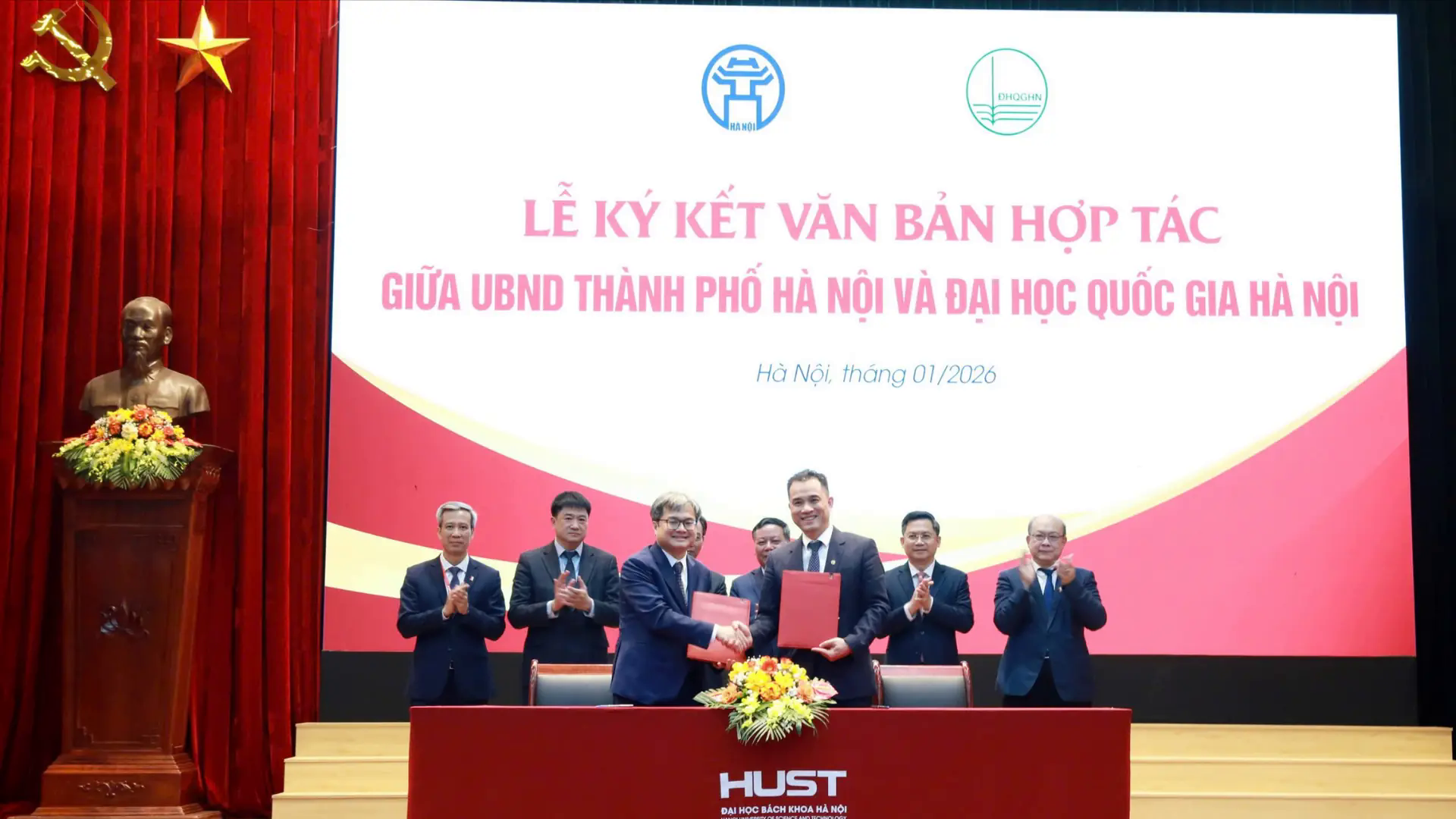 Biến tri thức v&agrave; KHCN th&agrave;nh động lực tăng trưởng mới của Thủ đ&ocirc;