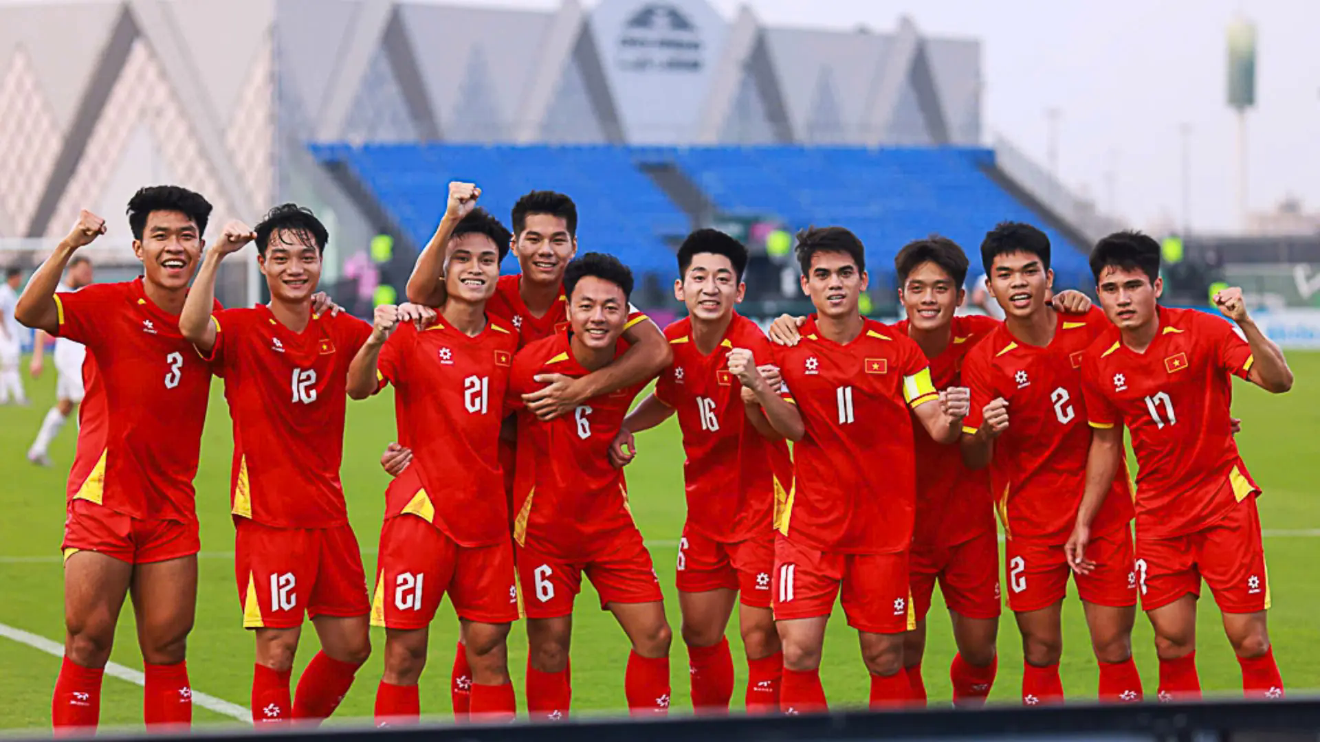 U23 Ả Rập X&ecirc; &Uacute;t vs U23 Việt Nam: Tự tin v&agrave;o tứ kết