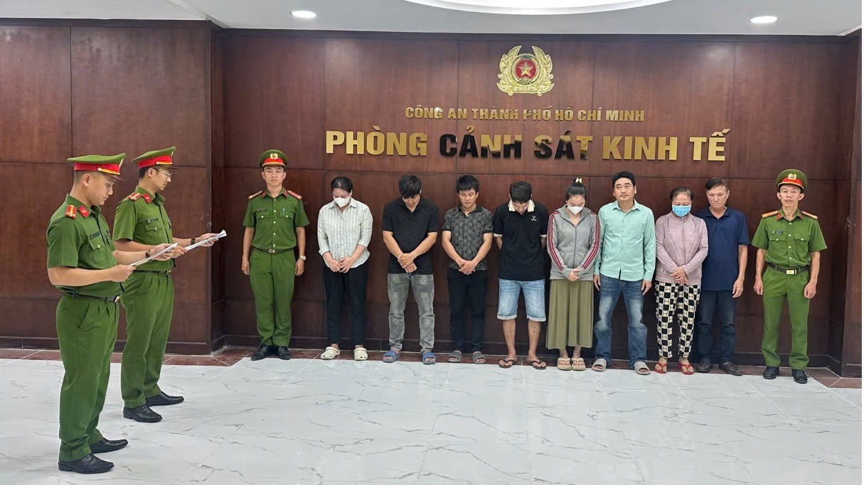Triệt ph&aacute; đường d&acirc;y 'biến' thịt heo th&agrave;nh thịt đặc sản