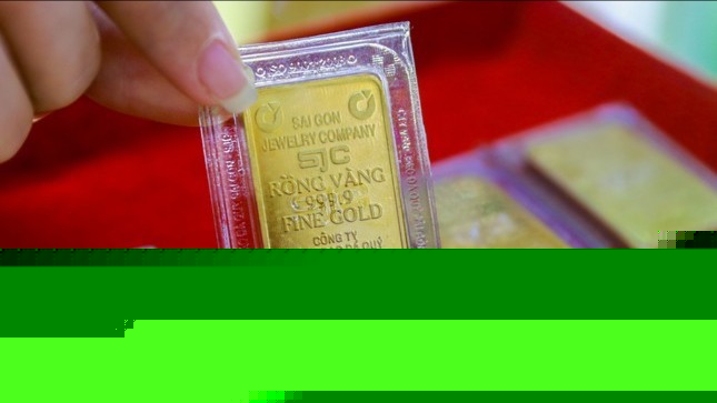 Gi&aacute; v&agrave;ng 16/1: V&agrave;ng trong nước đi ngang