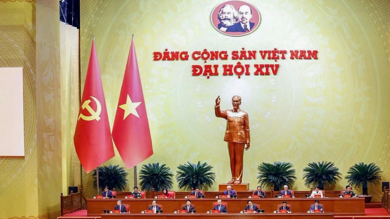 C&aacute;c ch&iacute;nh đảng, tổ chức quốc tế ch&uacute;c mừng Đại hội XIV