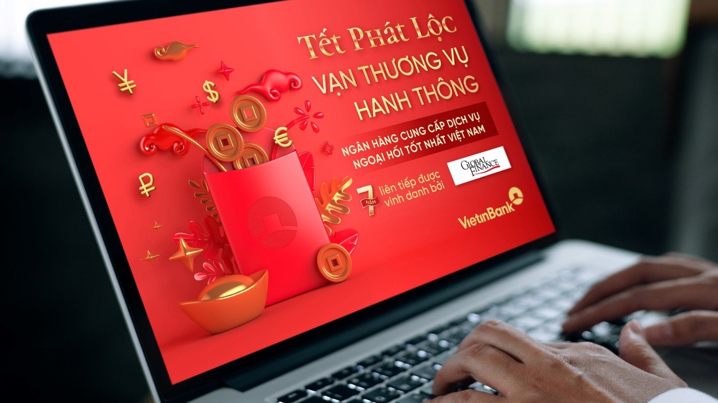 VietinBank 7 năm li&ecirc;n tiếp được vinh danh 'Ng&acirc;n h&agrave;ng cung cấp dịch vụ ngoại hối tốt nhất Việt Nam'