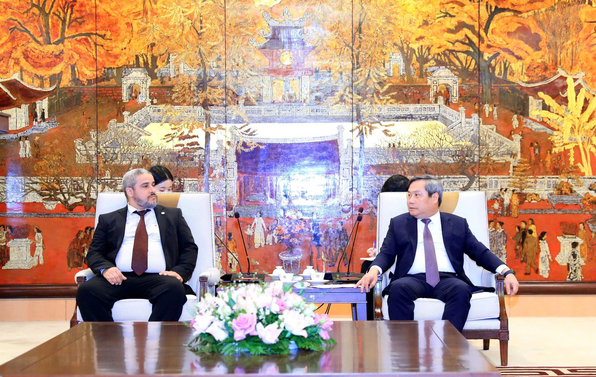 Đ&agrave;i PTTH H&agrave; Nội