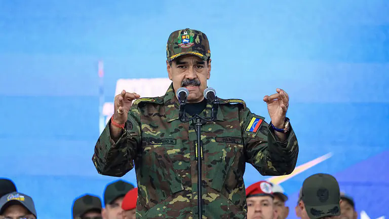 &Ocirc;ng Trump tuy&ecirc;n bố Tổng thống Venezuela Maduro bị bắt