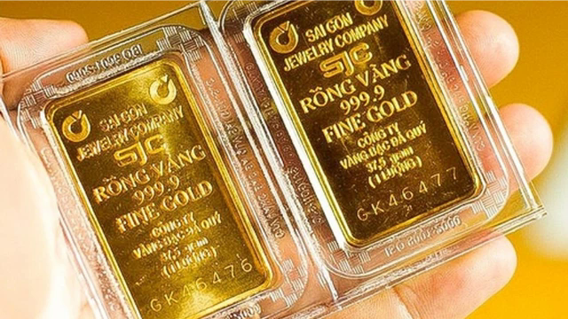 Gi&aacute; v&agrave;ng 30/1: V&agrave;ng c&oacute; gi&aacute; cao nhất lịch sử