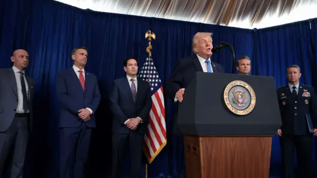 Đảng D&acirc;n chủ Mỹ: Ch&iacute;nh quyền Trump n&oacute;i dối về Vezezuela