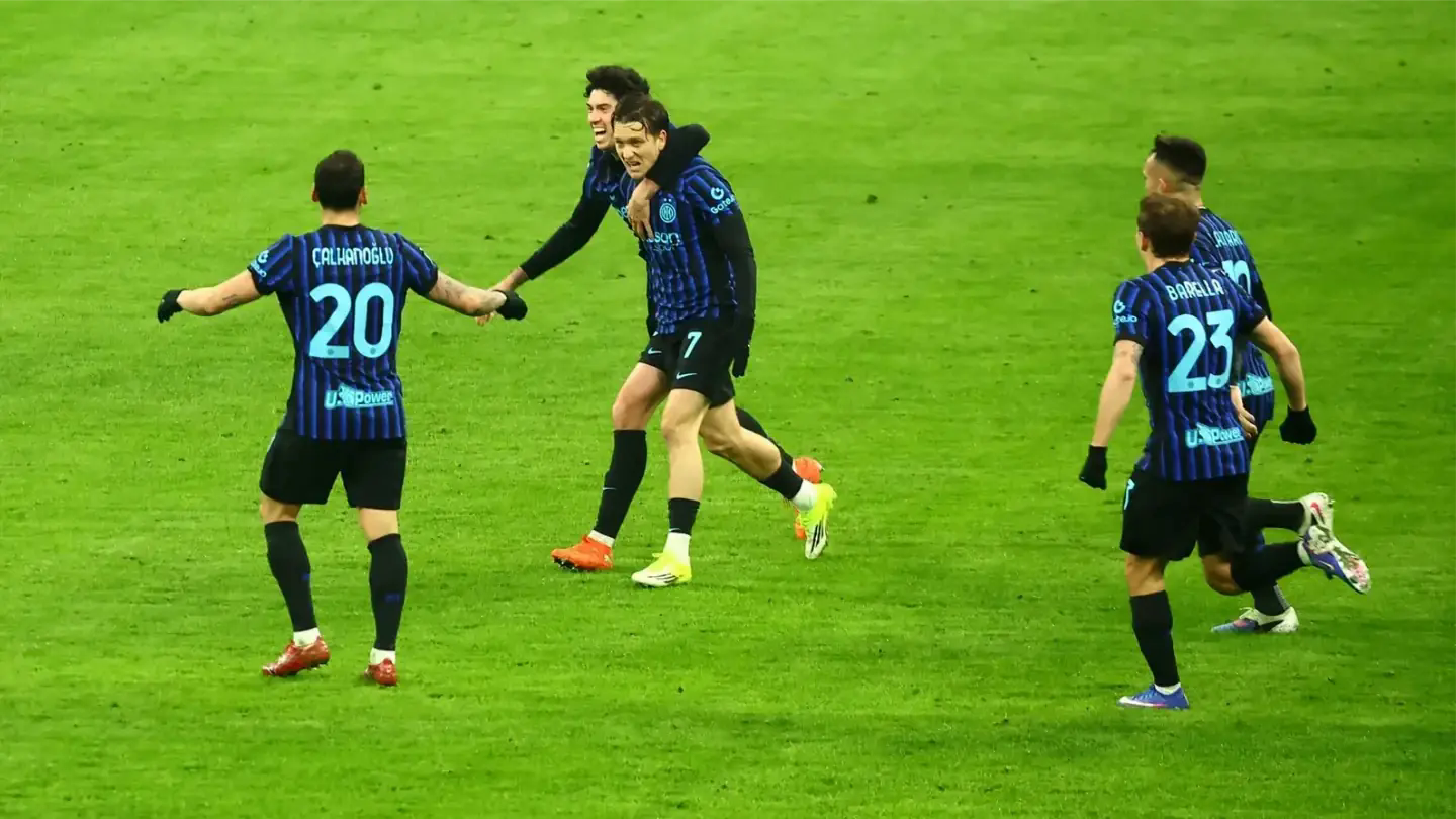 Inter Milan giữ vững ng&ocirc;i đầu Serie A