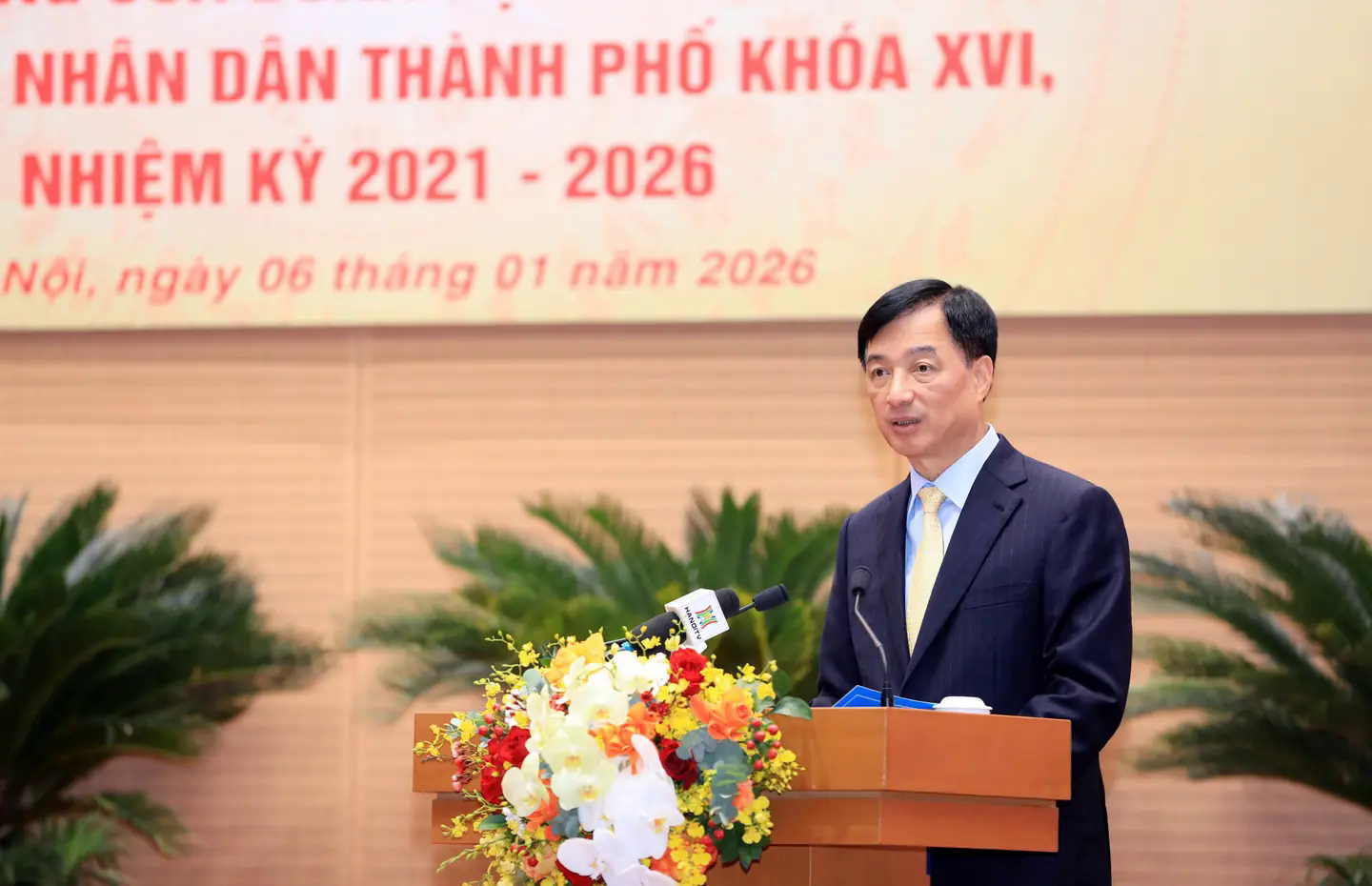 Đ&agrave;i PTTH H&agrave; Nội