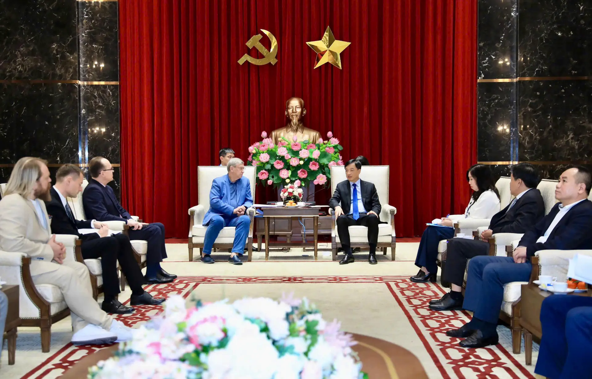 Đ&agrave;i PTTH H&agrave; Nội