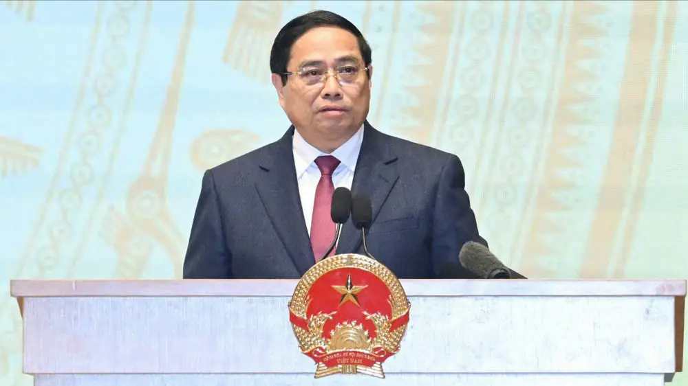 'Chỉ b&agrave;n l&agrave;m, kh&ocirc;ng b&agrave;n l&ugrave;i' để hiện thực mục ti&ecirc;u tăng trưởng hai con số