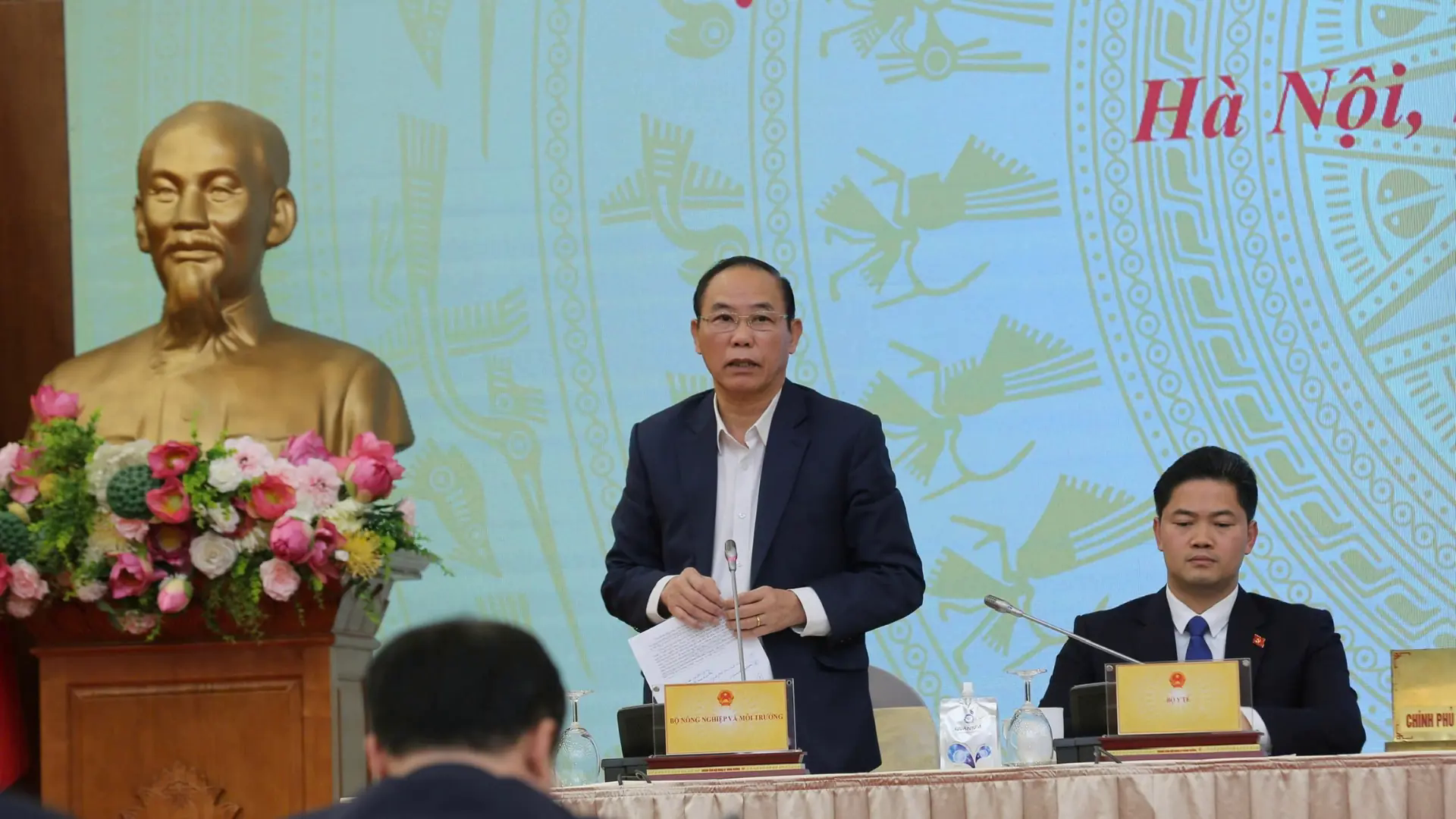 Tăng cường mạng lưới quan trắc nhằm hạn chế &ocirc; nhiễm m&ocirc;i trường
