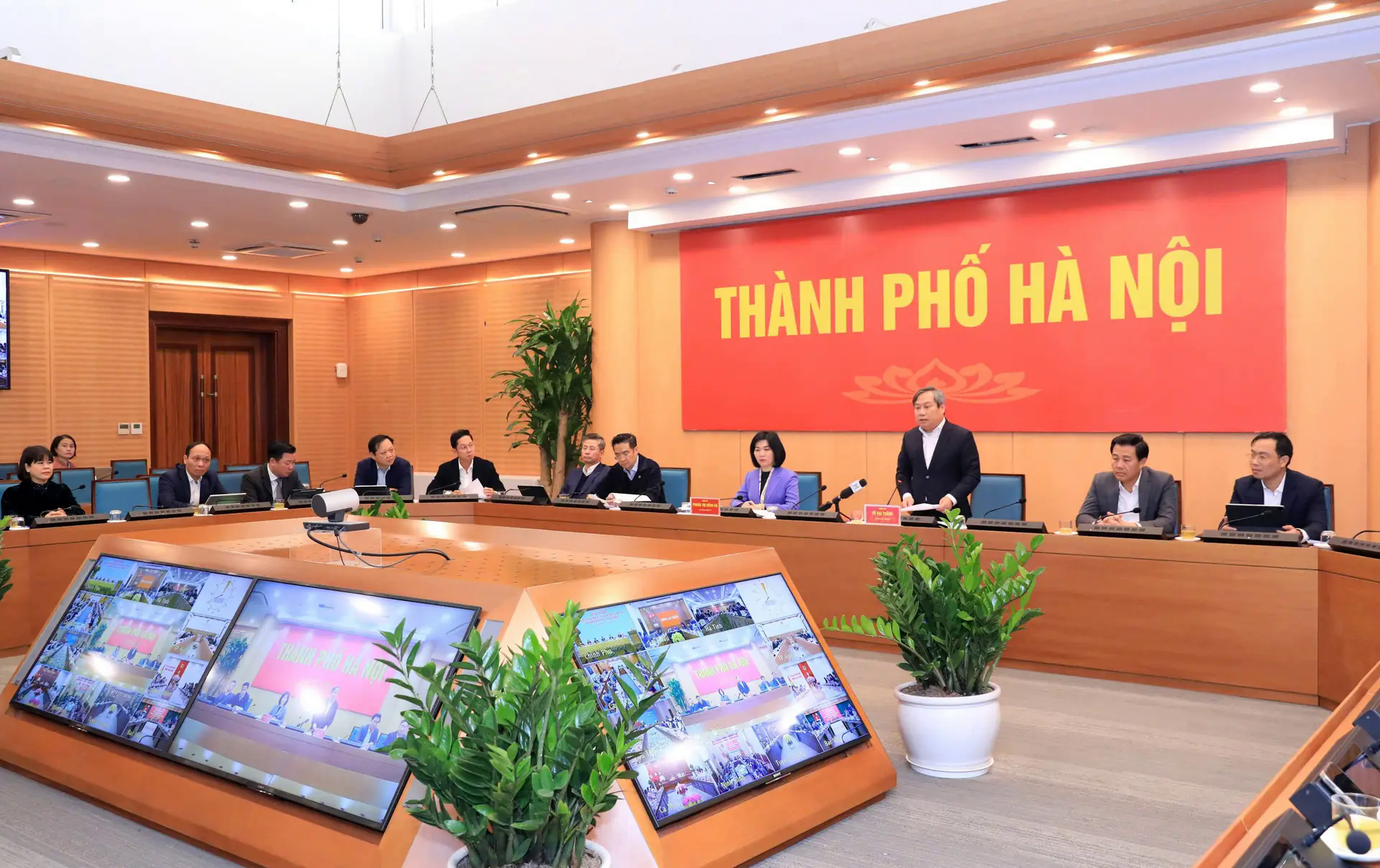 Đ&agrave;i PTTH H&agrave; Nội